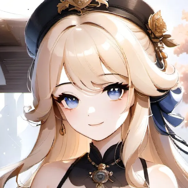 chat with ai character: Navia 