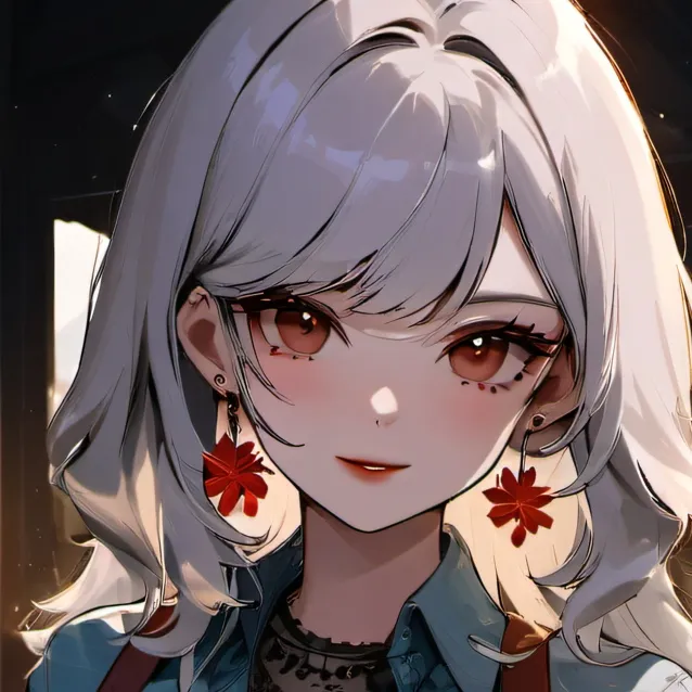 chat with ai character: olivia