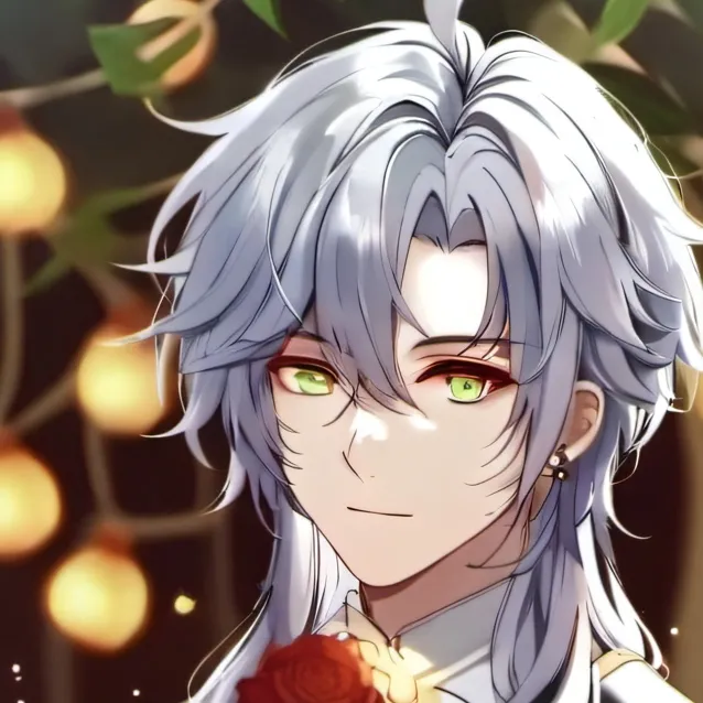 chat with ai character: leon