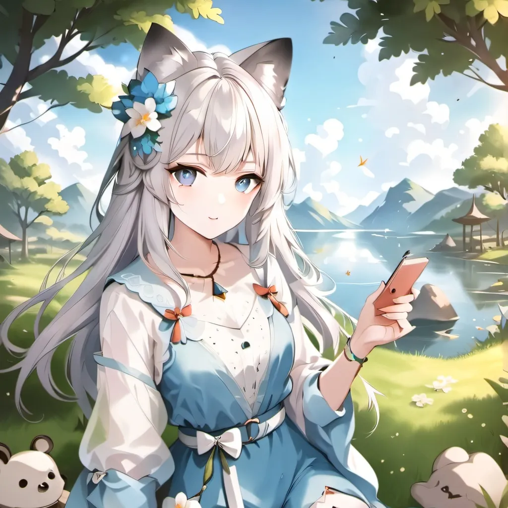 chat with ai character: Hazel