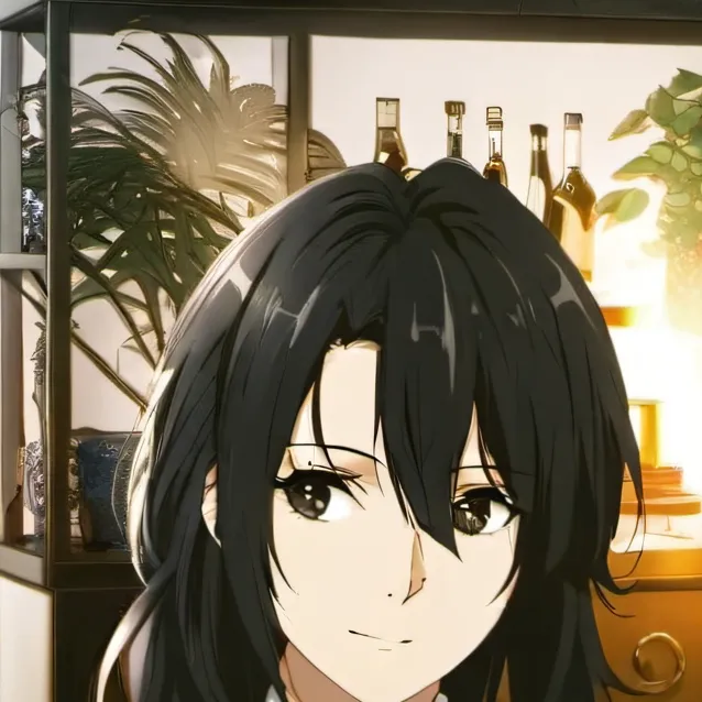 chat with ai character: ameji aishi