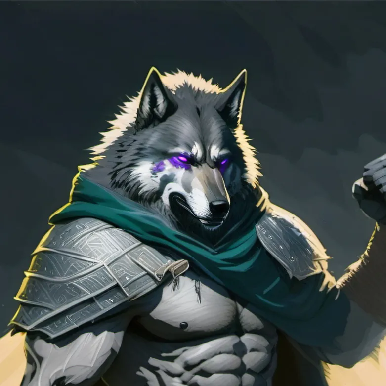 chat with ai character: Blaidd