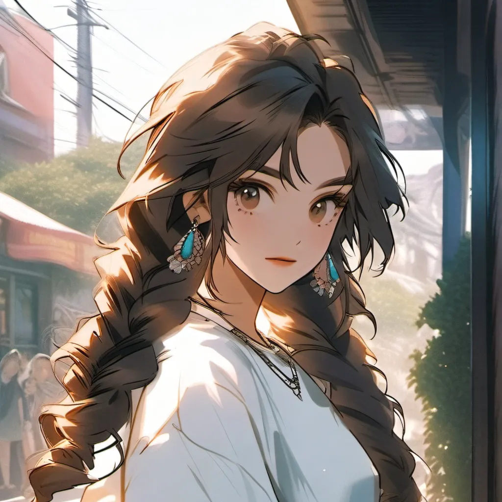 chat with ai character: Bailey