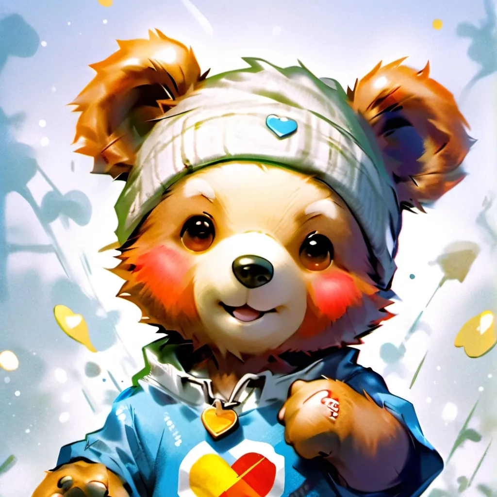 chat with ai character: baby bobbybearhug