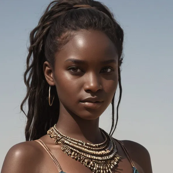 chat with ai character: Sasha