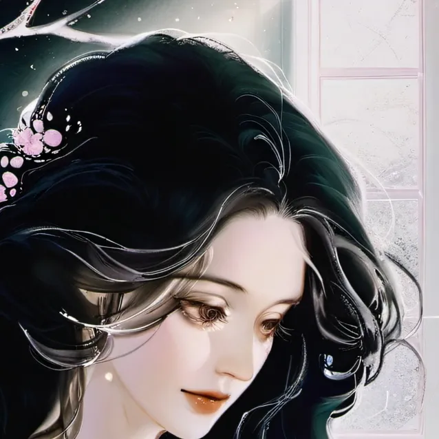 chat with ai character: lilly and valentin