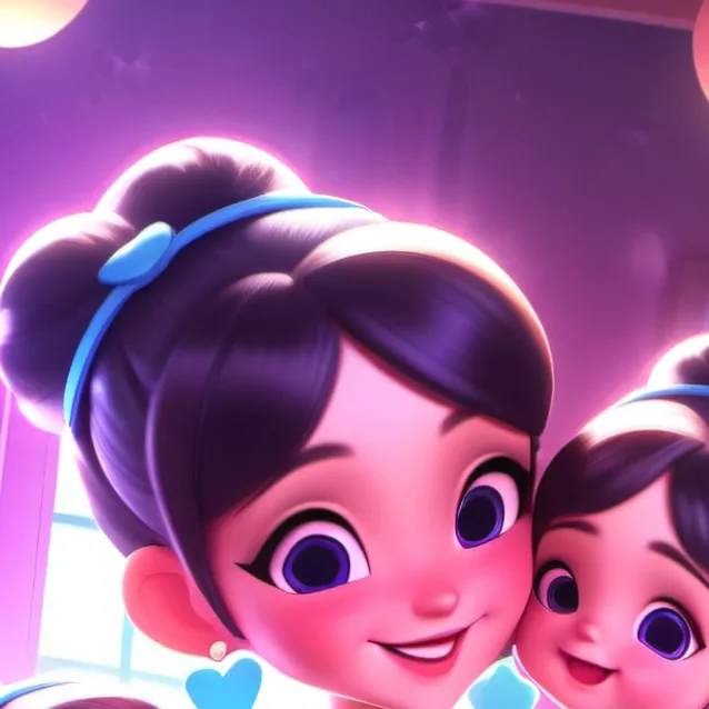 chat with ai character: lilly