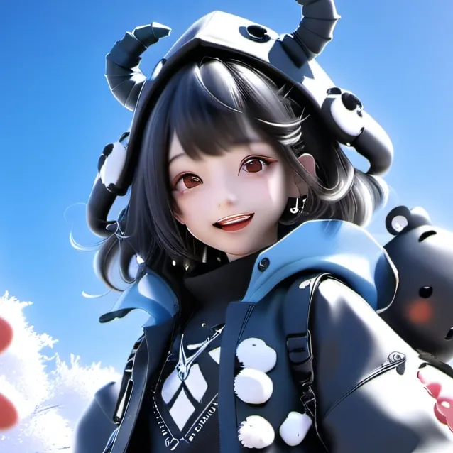 chat with ai character: winter