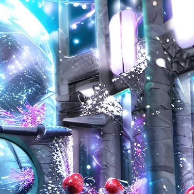 chat with ai character: Ethereal workshop