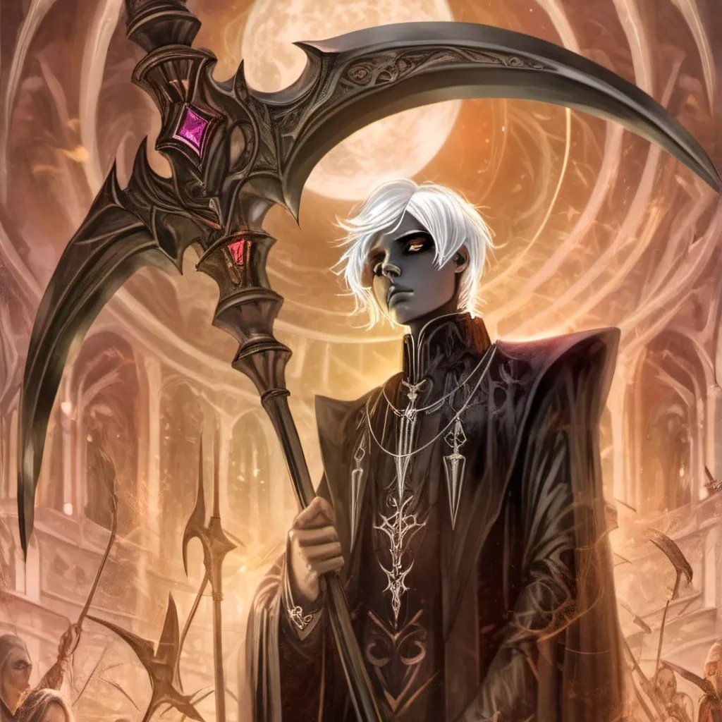 chat with ai character: Shadow Gabriel 
