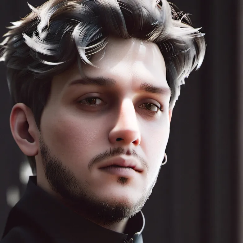 chat with ai character: Ben