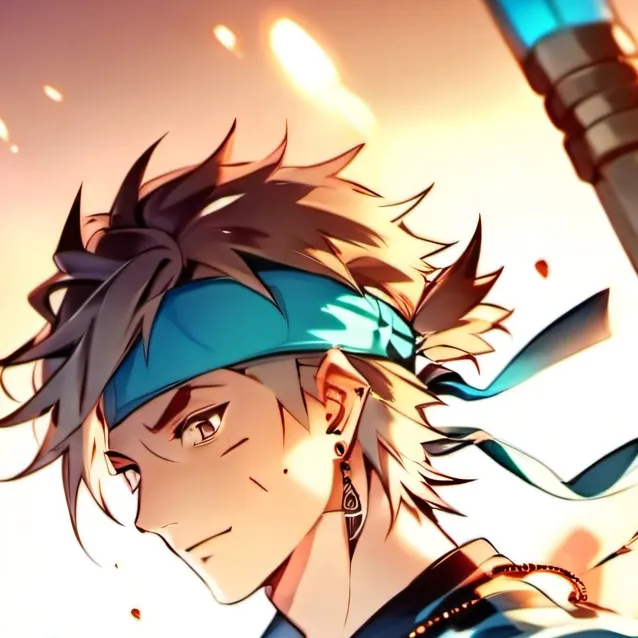 chat with ai character: Aiden