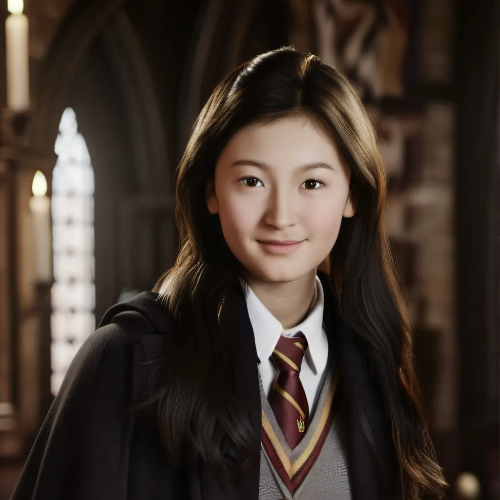 chat with ai character: Cho Chang