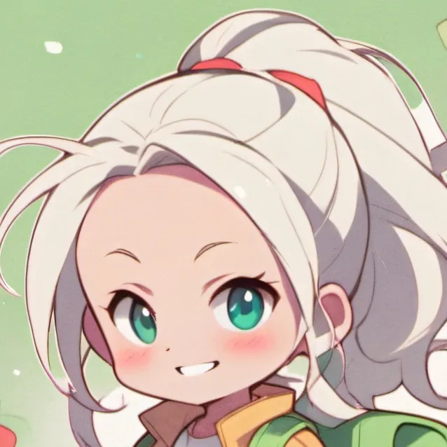chat with ai character: White