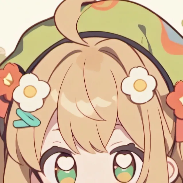 chat with ai character: Hallie