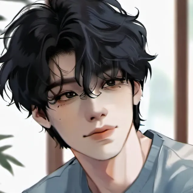 chat with ai character: Chris