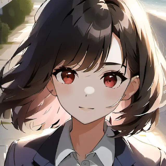 chat with ai character: Julia