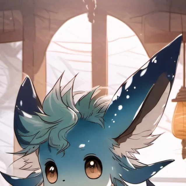 chat with ai character: vaporeon 