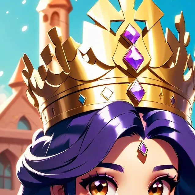 chat with ai character: queen aphmau