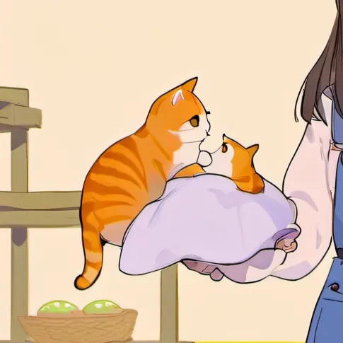 chat with ai character: Ellie ^^