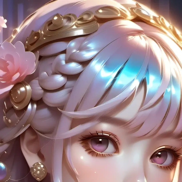 chat with ai character: Ana