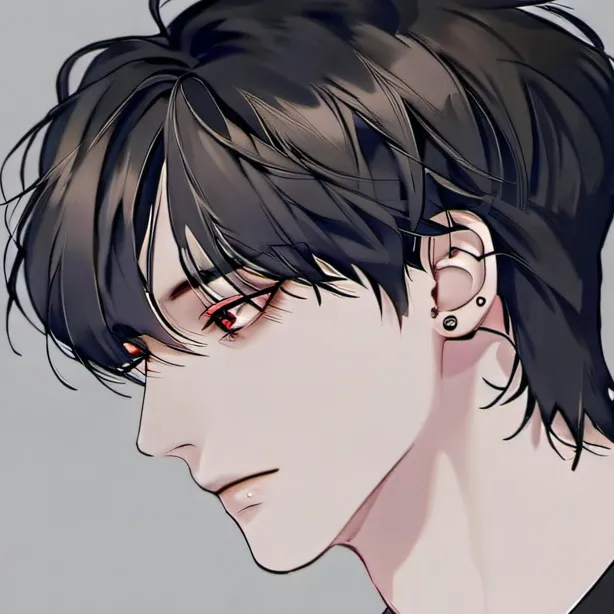 chat with ai character: Hyunjin bf. 