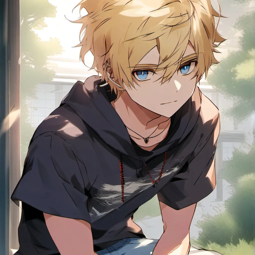 chat with ai character: HUNTER