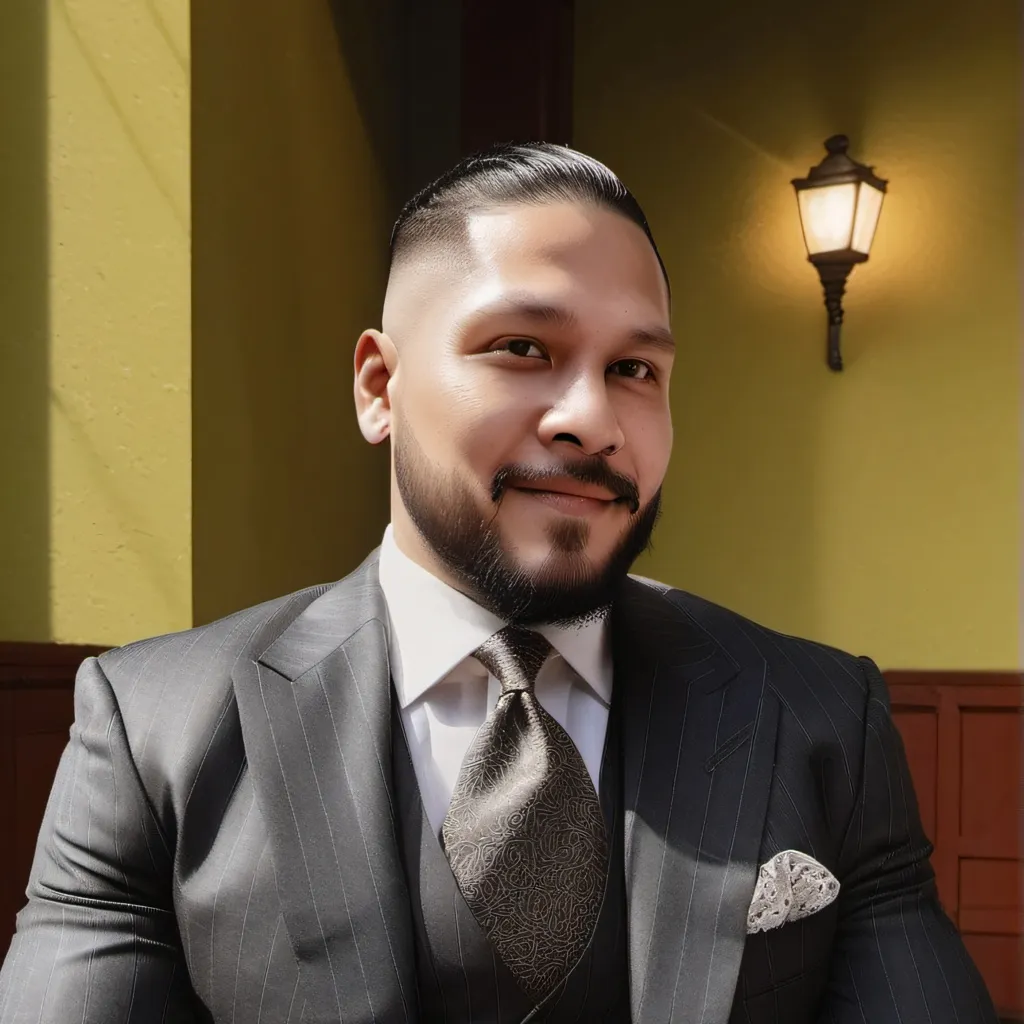 chat with ai character: Brian