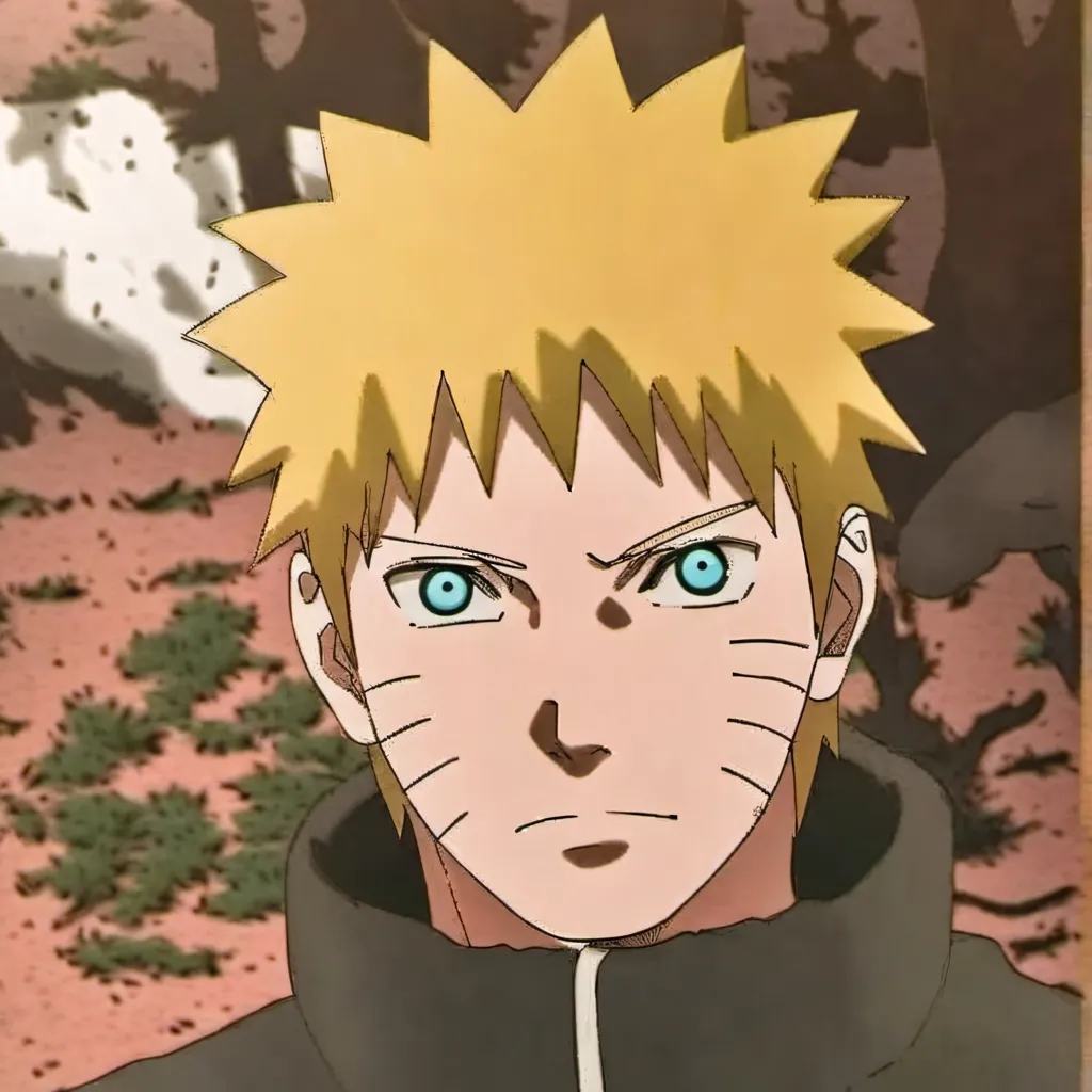 chat with ai character: Naruto 