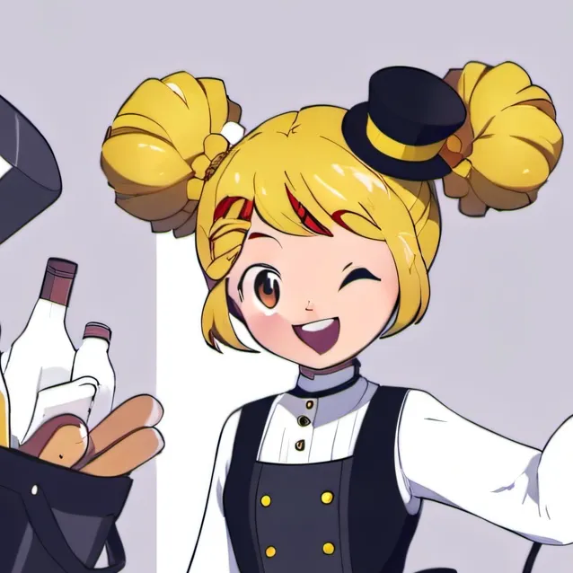 chat with ai character: Hetty