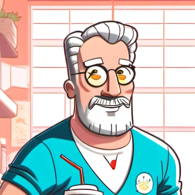 chat with ai character: S.Bob everything