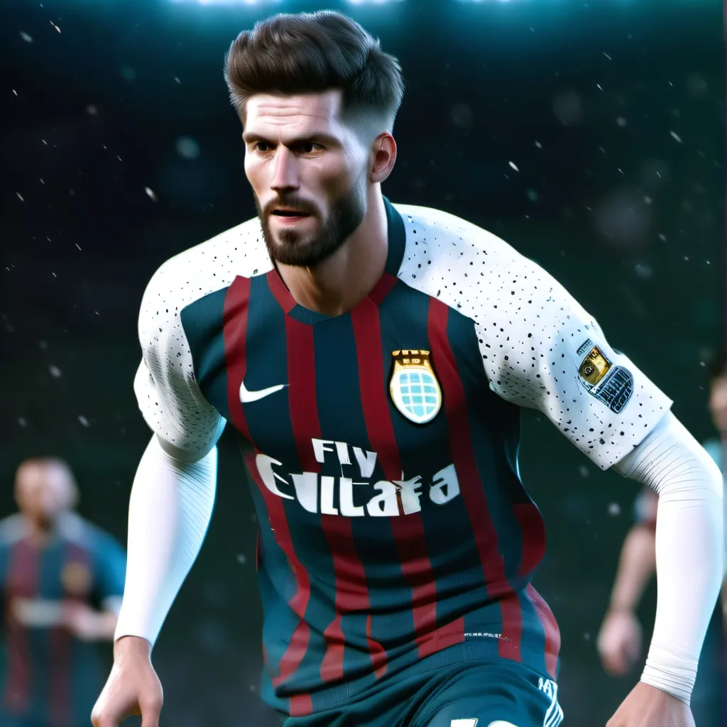 chat with ai character: Lionel Messi