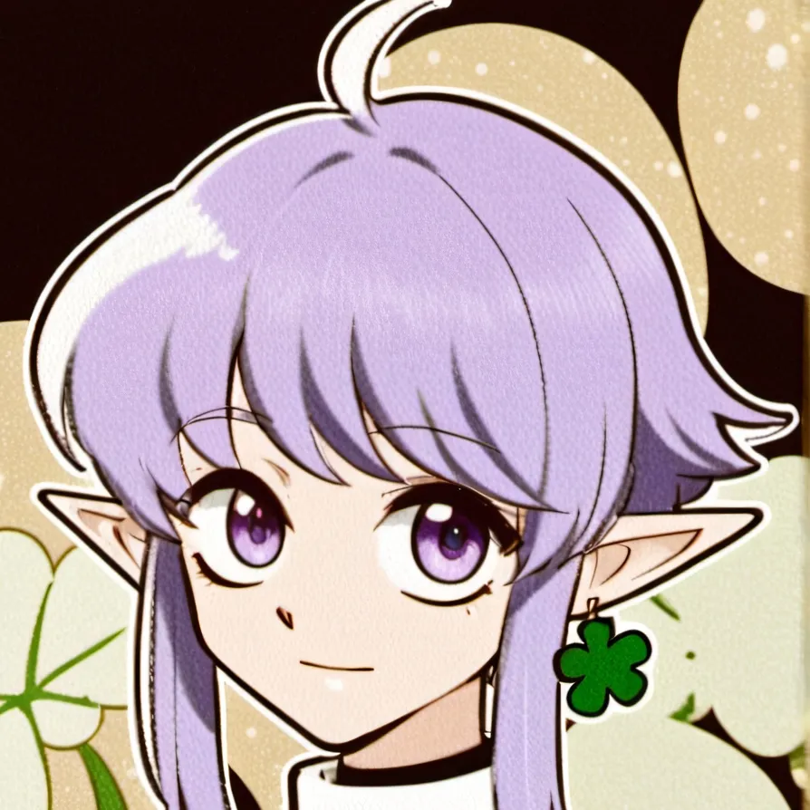 chat with ai character: Lucky