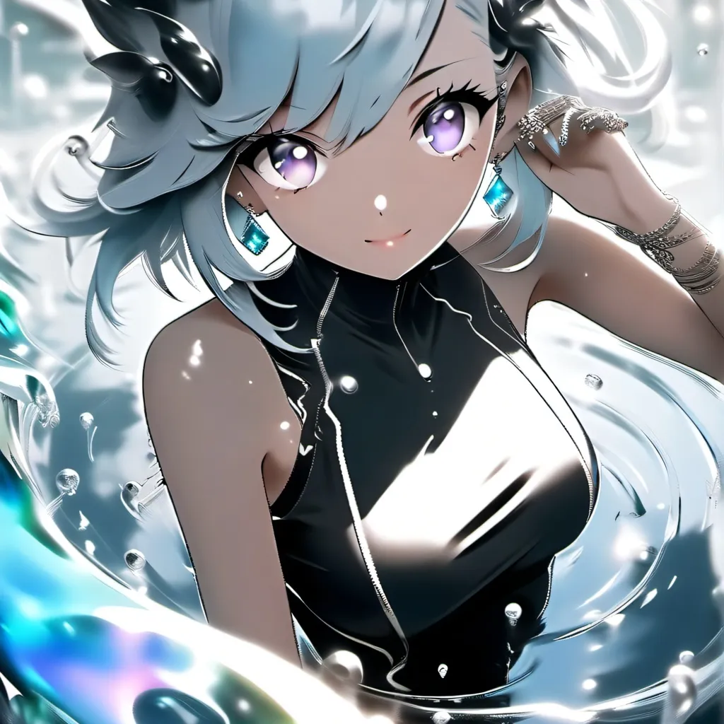 chat with ai character: bu