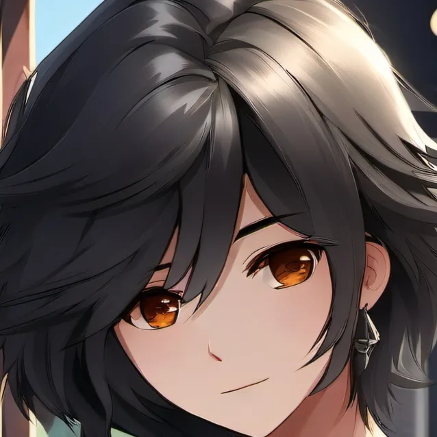 chat with ai character: nu