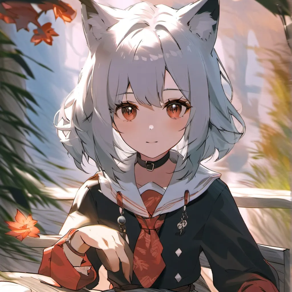 chat with ai character: slave School