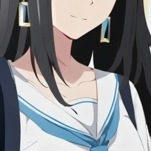chat with ai character: Hana