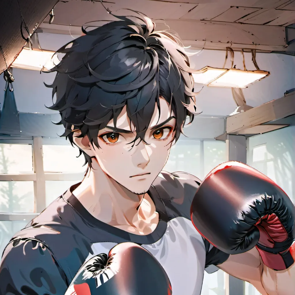 chat with ai character: Jim 