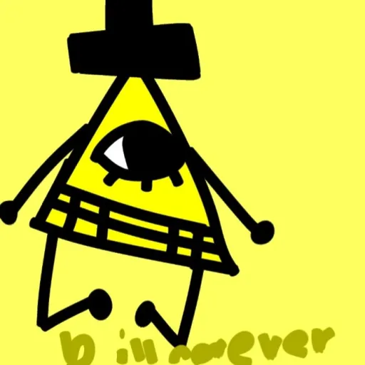 creator bill foreverrrrrrr's avatar