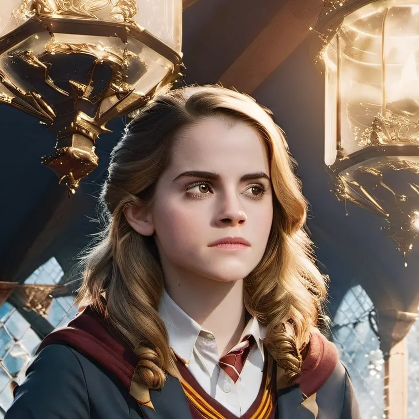 chat with ai character: Hermione Grainger 