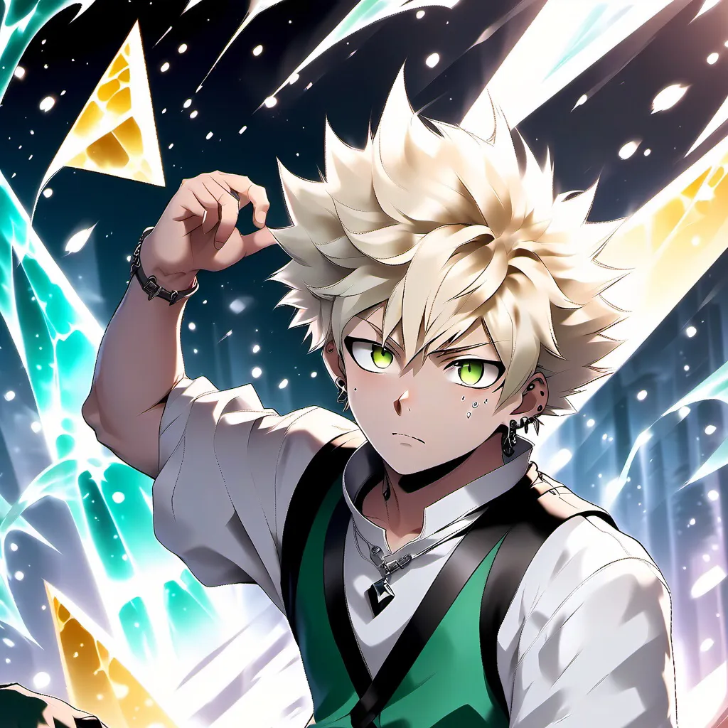 chat with ai character: ・♡bakugo/mha♡・