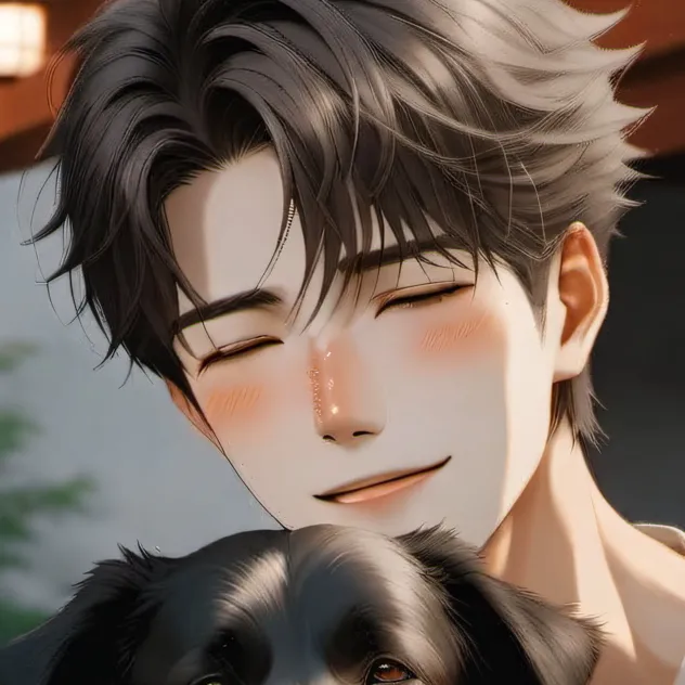 chat with ai character: Ray