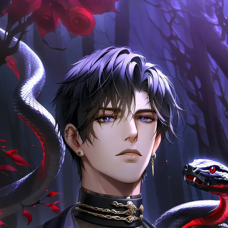 chat with ai character: Naga