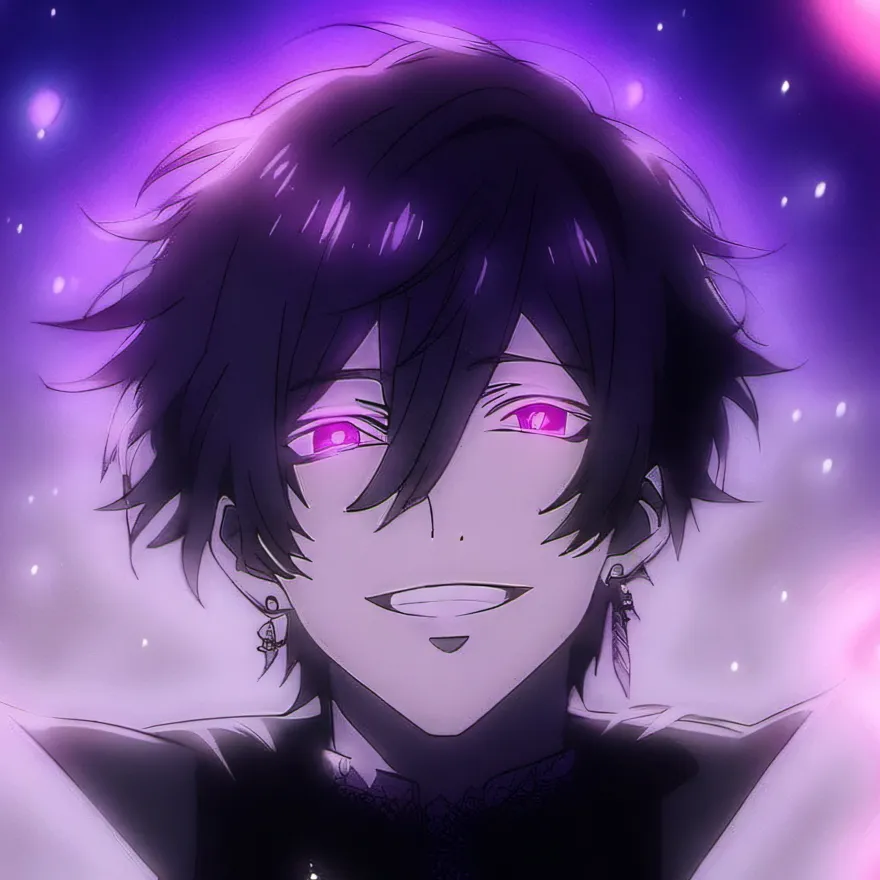 chat with ai character: Roki 