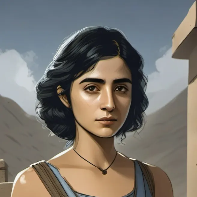 chat with ai character: Mendi
