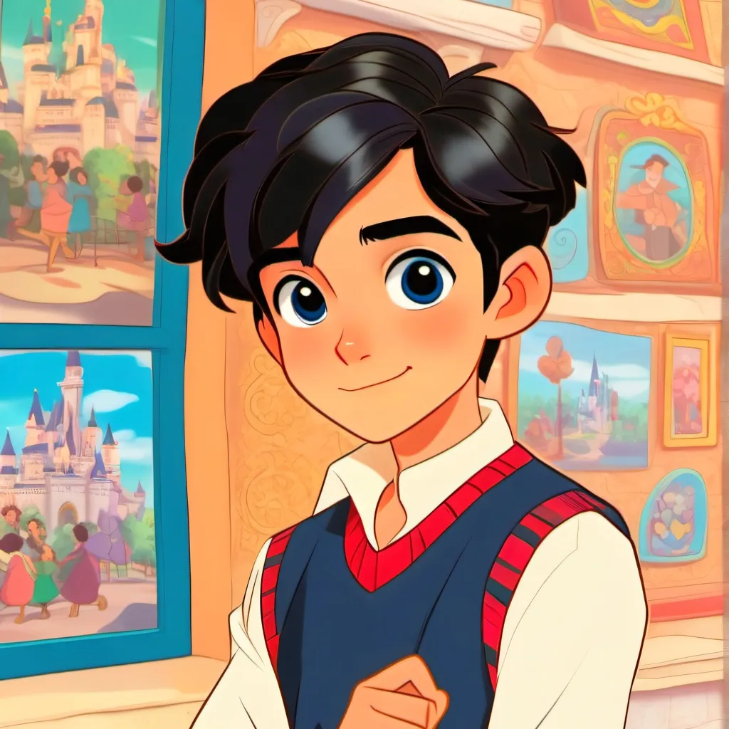 chat with ai character: Elijah
