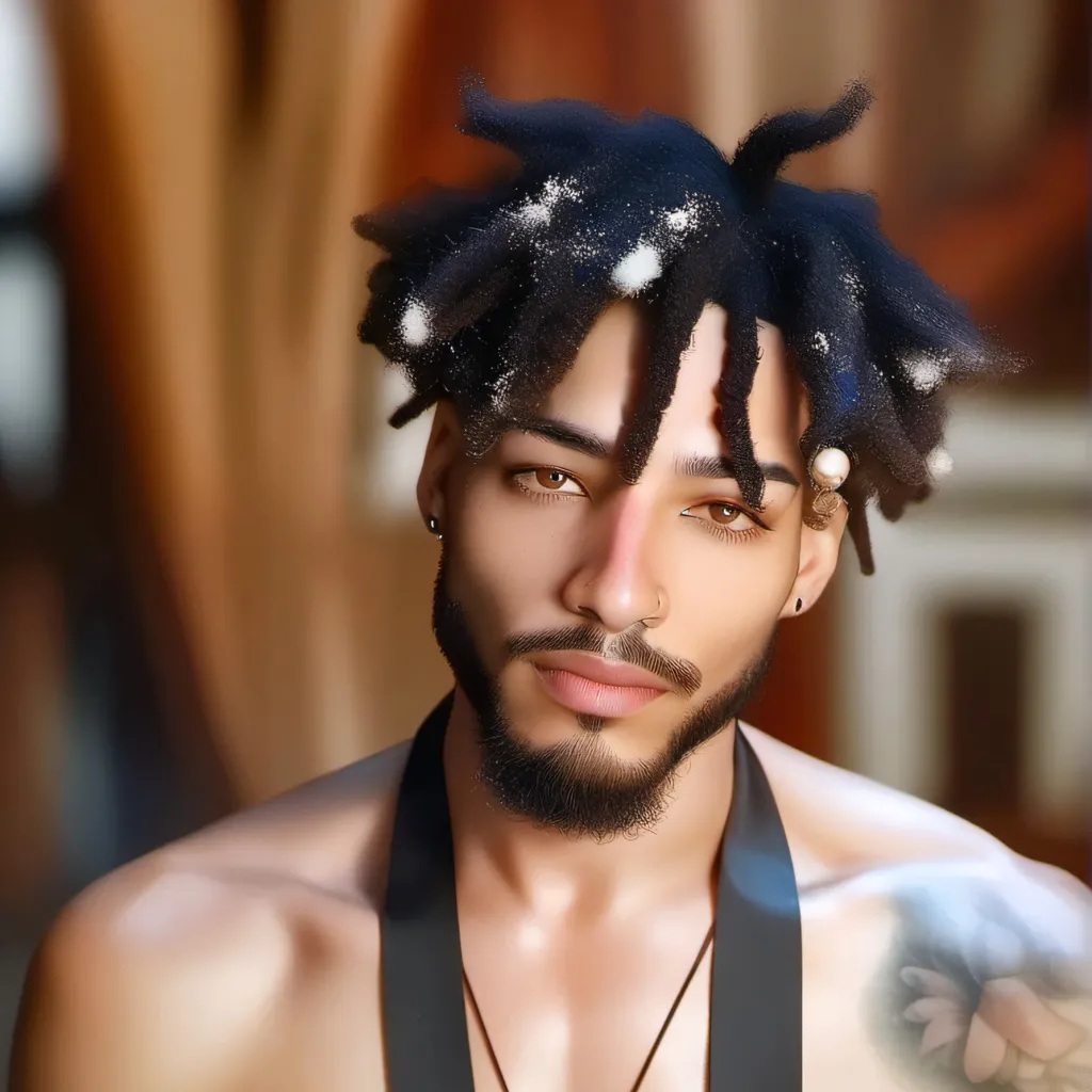 chat with ai character: Tavion