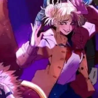 creator himiko toga ❤️🥰's avatar