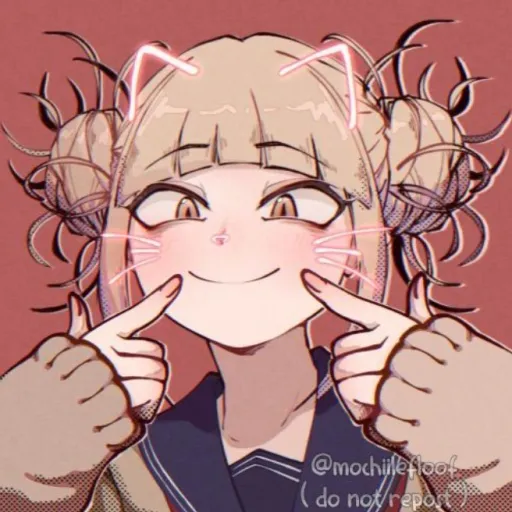 creator himiko toga ❤️🥰's avatar