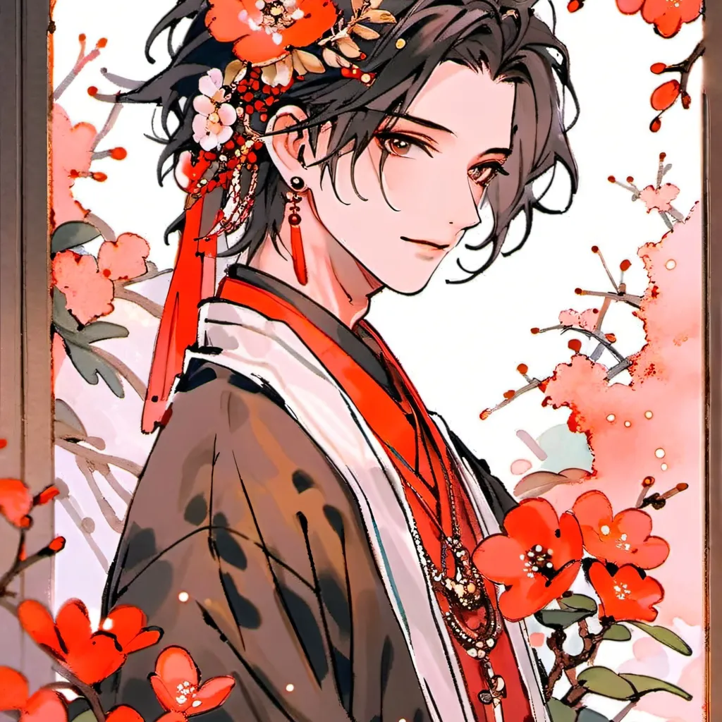 chat with ai character: Jackson😁